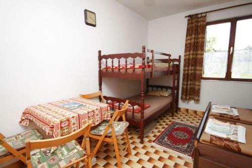 Hostal Quadruple Room Povljana 6476c