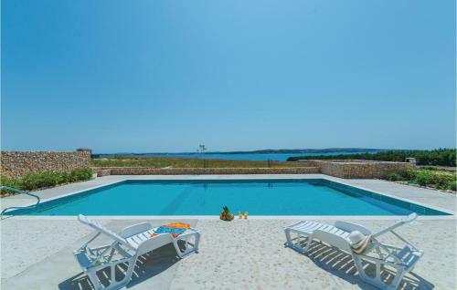 Apartment Povljana With Sea View II
