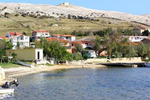 Apartments By The Sea Dinjiska (pag) - 9386