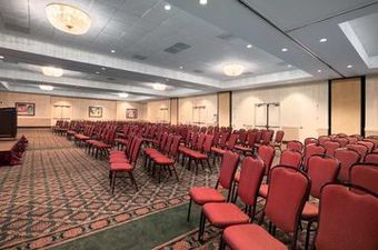 Hotel Embassy Suites San Rafael Mari