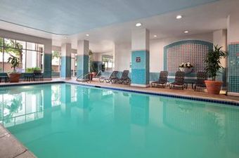 Hotel Embassy Suites San Rafael Mari