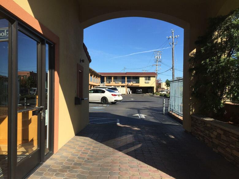 Hotel Travelodge San Rafael