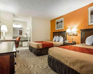 Hotel Howard Johnson Express Inn Santee Sc