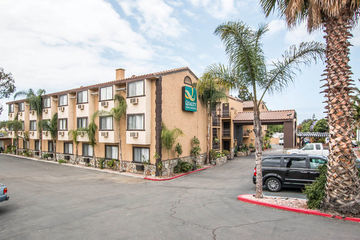 Hotel Quality Inn & Suites San Ysidro