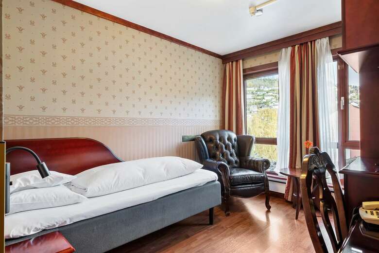 Best Western Laegreid Hotell