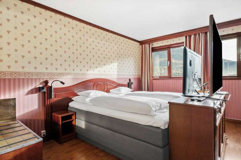 Best Western Laegreid Hotell