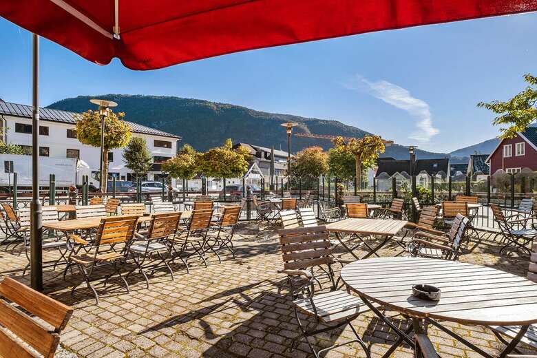 Best Western Laegreid Hotell