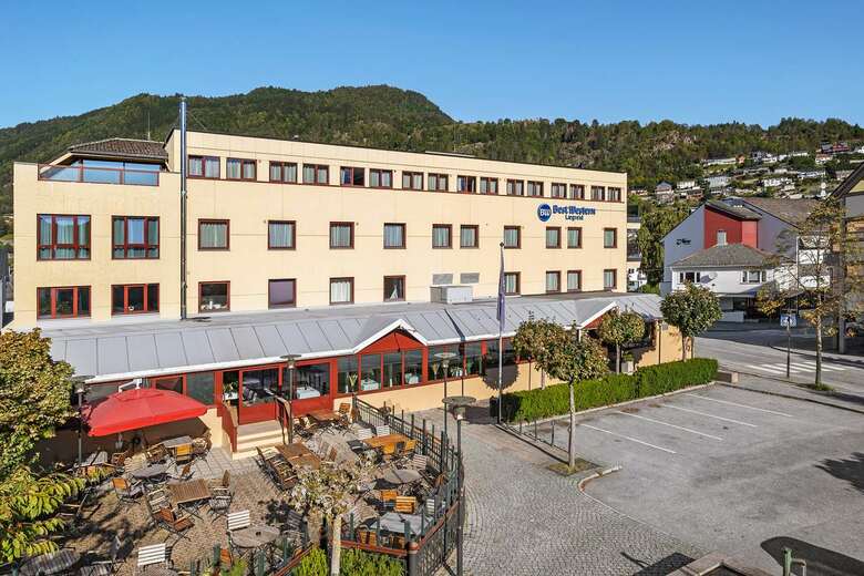 Best Western Laegreid Hotell