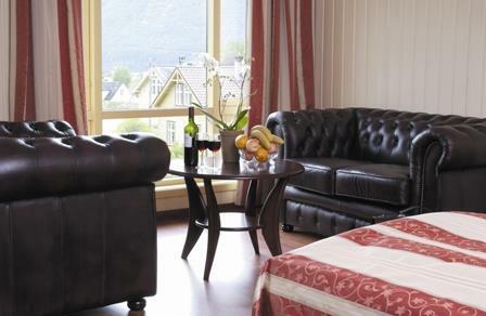 Best Western Laegreid Hotell
