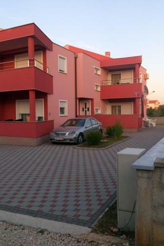 Apartments With A Parking Space Privlaka (zadar) - 14465