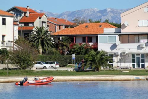 Apartments By The Sea Privlaka (zadar) - 5813