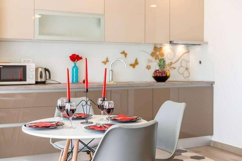 Apartamento Villa Ivo