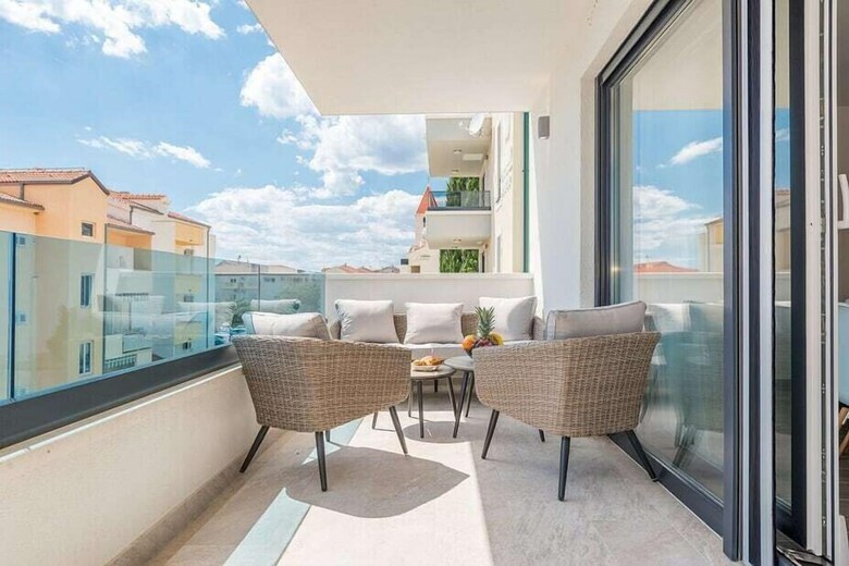 Apartamento Villa Ivo