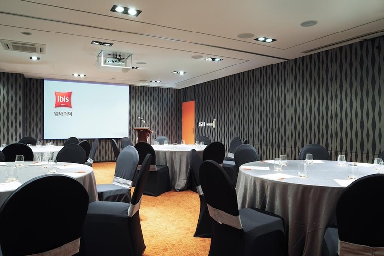 Hotel Ibis Ambassador Seoul Insadong