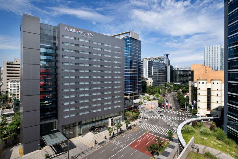 Hotel Best Western Premier Guro