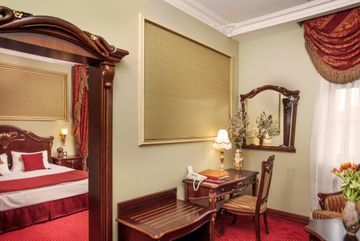 Hotel Staro (deluxe Suite)