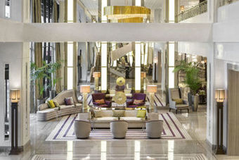 Hotel Marti Istanbul (corner Suite)