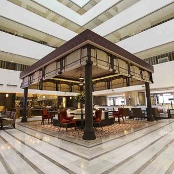Hotel Marti Istanbul (deluxe)