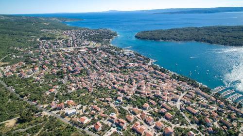 Apartments With A Parking Space Punat (krk) - 15231