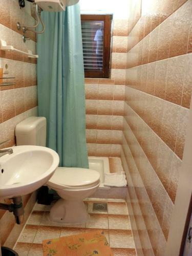 Apartments With A Parking Space Barbat (rab) - 14431