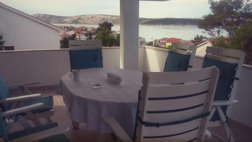 Apartments With A Parking Space Barbat (rab) - 12871