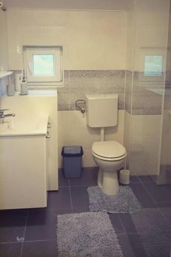 Apartments With A Parking Space Barbat (rab) - 12871
