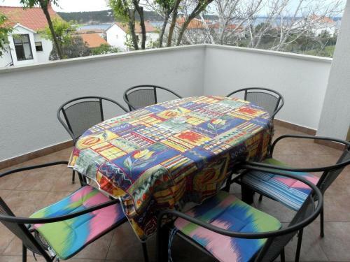 Apartment In Rab/insel Rab 17670