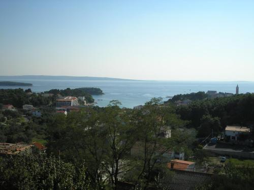 Apartment In Rab/insel Rab 16242