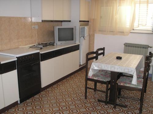 Apartment In Rab/insel Rab 16308