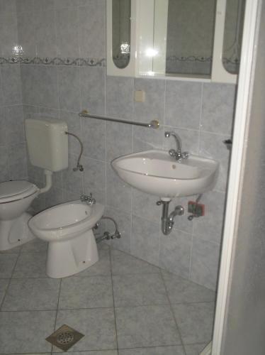 Apartment In Rab/insel Rab 16308