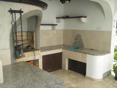 Apartment In Rab/insel Rab 16308