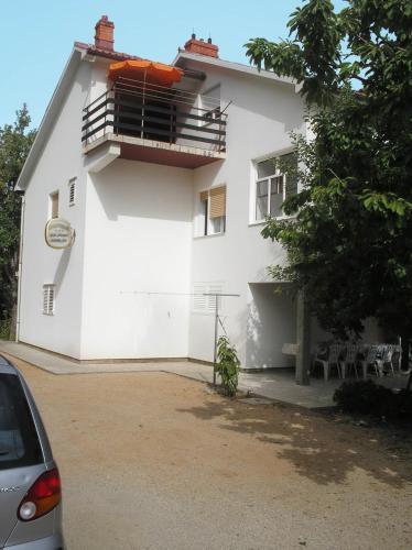 Apartment In Rab/insel Rab 16308
