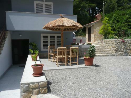 Apartment In Rab/insel Rab 16486