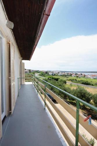Apartments With A Parking Space Barbat (rab) - 4988