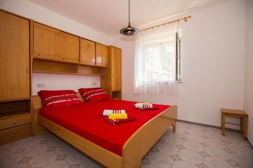 Apartment Barbat 16245a