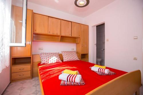 Apartment Barbat 16245a