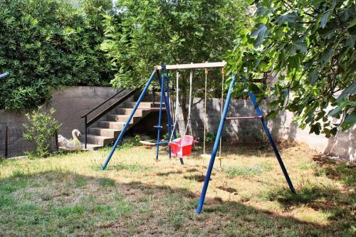 Apartments With A Parking Space Barbat (rab) - 5002
