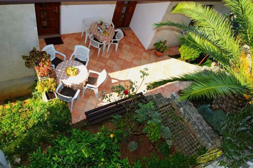 Apartment In Rabac 16753