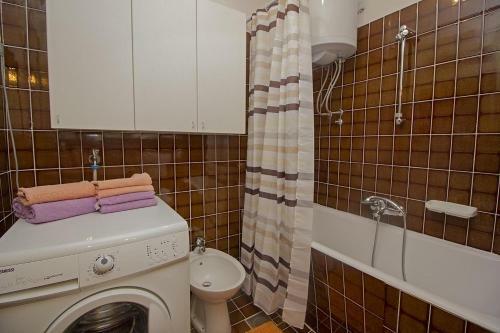 Apartments With A Parking Space Rabac (labin) - 12100
