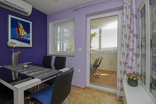 Apartments With A Parking Space Rabac (labin) - 12100
