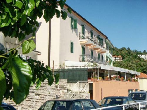 Hostal Twin Room Rabac 3016g