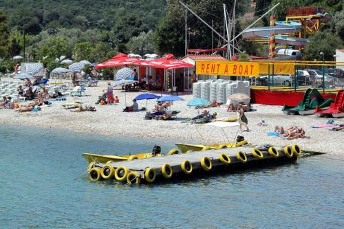 Hostal Twin Room Rabac 3016g