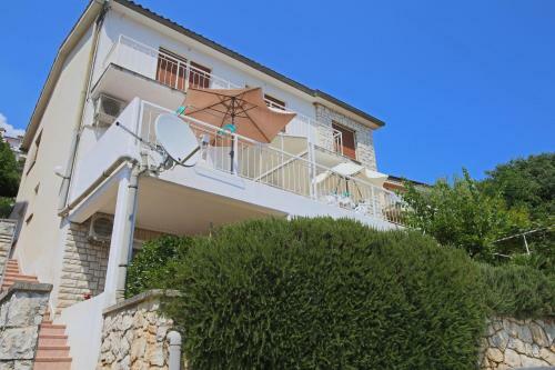 Apartments In Rabac 16871