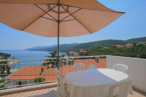 Apartments In Rabac 16871