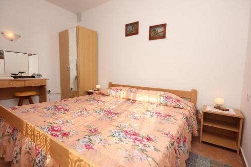 Rabac Apartment Sleeps 5 Air Con Wifi