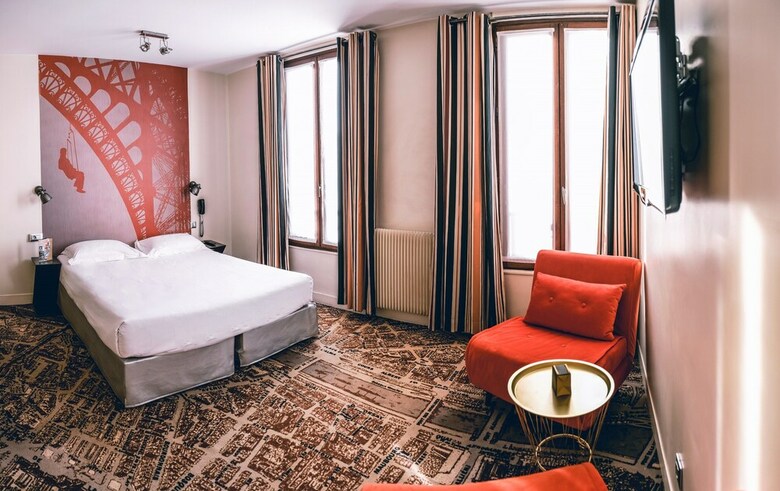 Hotel Alpha Tour Eiffel