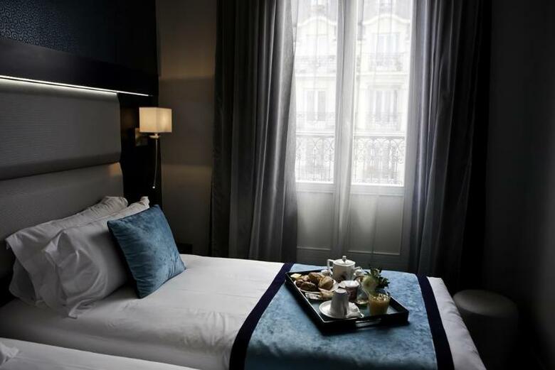 Hotel Best Western Prince Montmartre