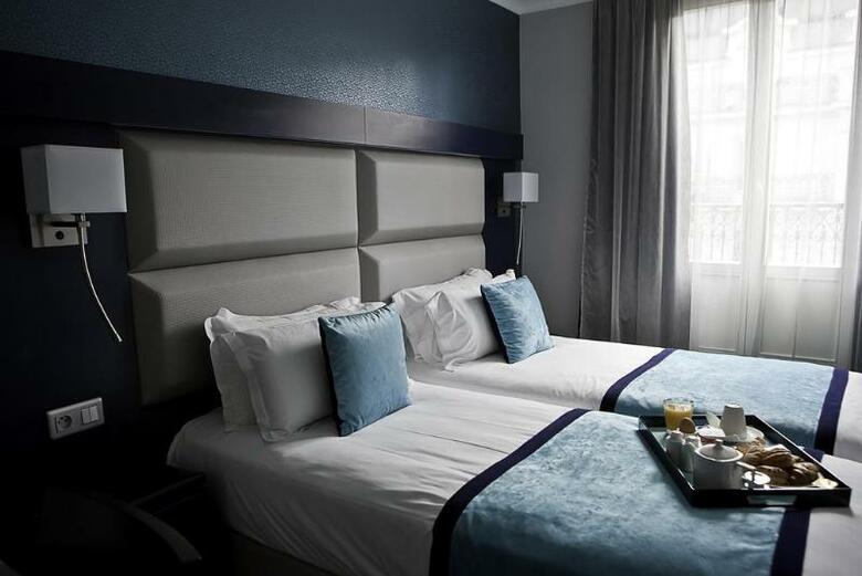 Hotel Best Western Prince Montmartre
