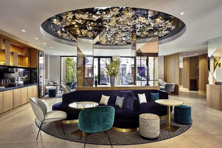 Hotel Mercure Paris Opera Garnier