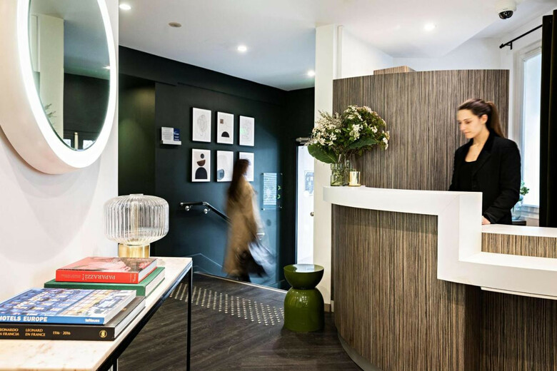Hotel Best Western Paris Porte De Versailles